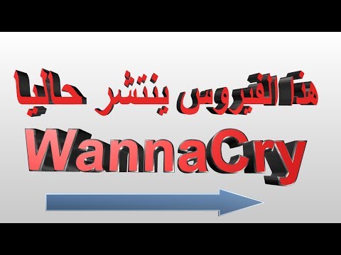 فيديو: ما هي دودة WannaCry؟
