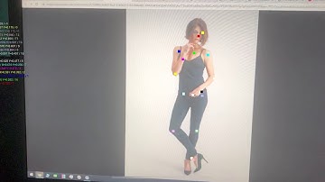 UE4 Tracking Body Pose 2D with ARKit3