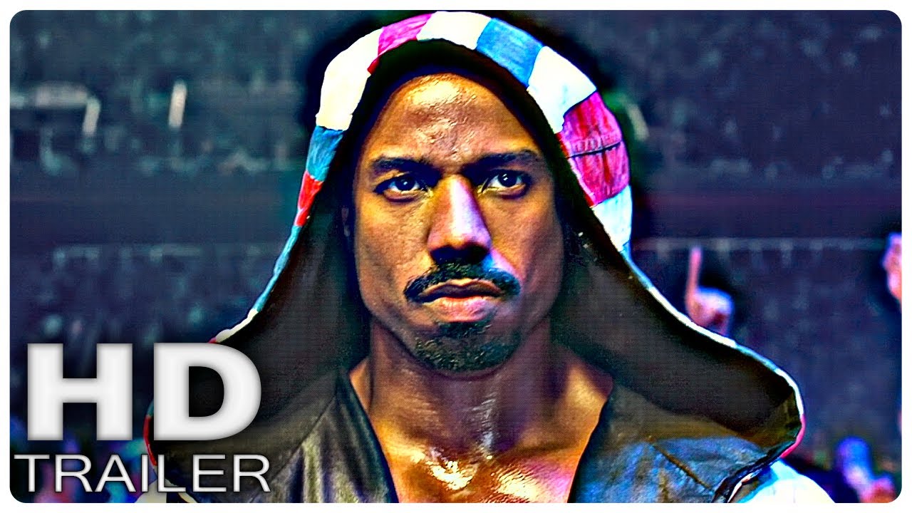 КРИД 3 Русский трейлер (2023) Майкл Б. Джордан, Тесса Томпсон, Фильм ...