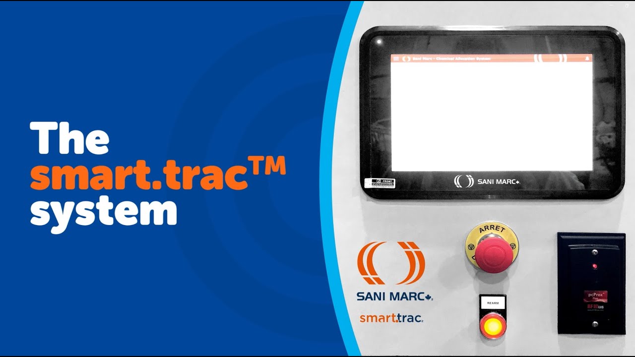 smart.trac: Optimizing Cleaning and Sanitation in the Food and Beverage Industry