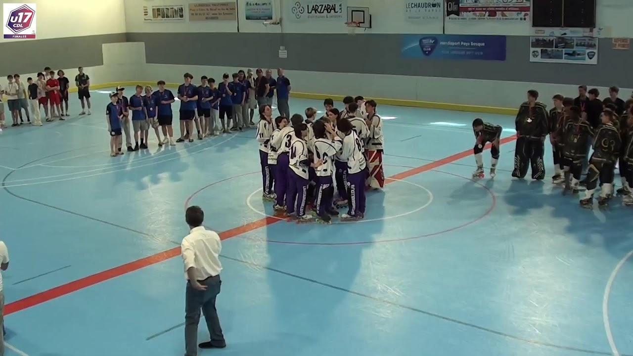 Finale Coupe des ligues  IDF-Aura