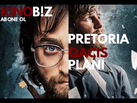 Pretoria qacis plani | Побег из Претории | 2020  [Rəsmi treyler]