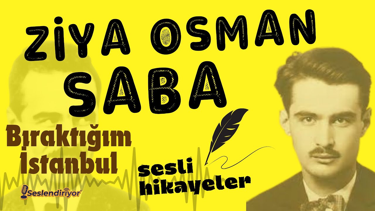 Ziya Osman Saba 