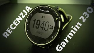 Garmin 230 [PL] - (nie)krótka recenzja.