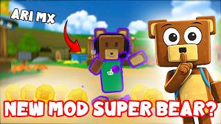 LATEST MOD REVIEW 😱 ARI MX SUPER BEAR ADVENTURE screenshot 1