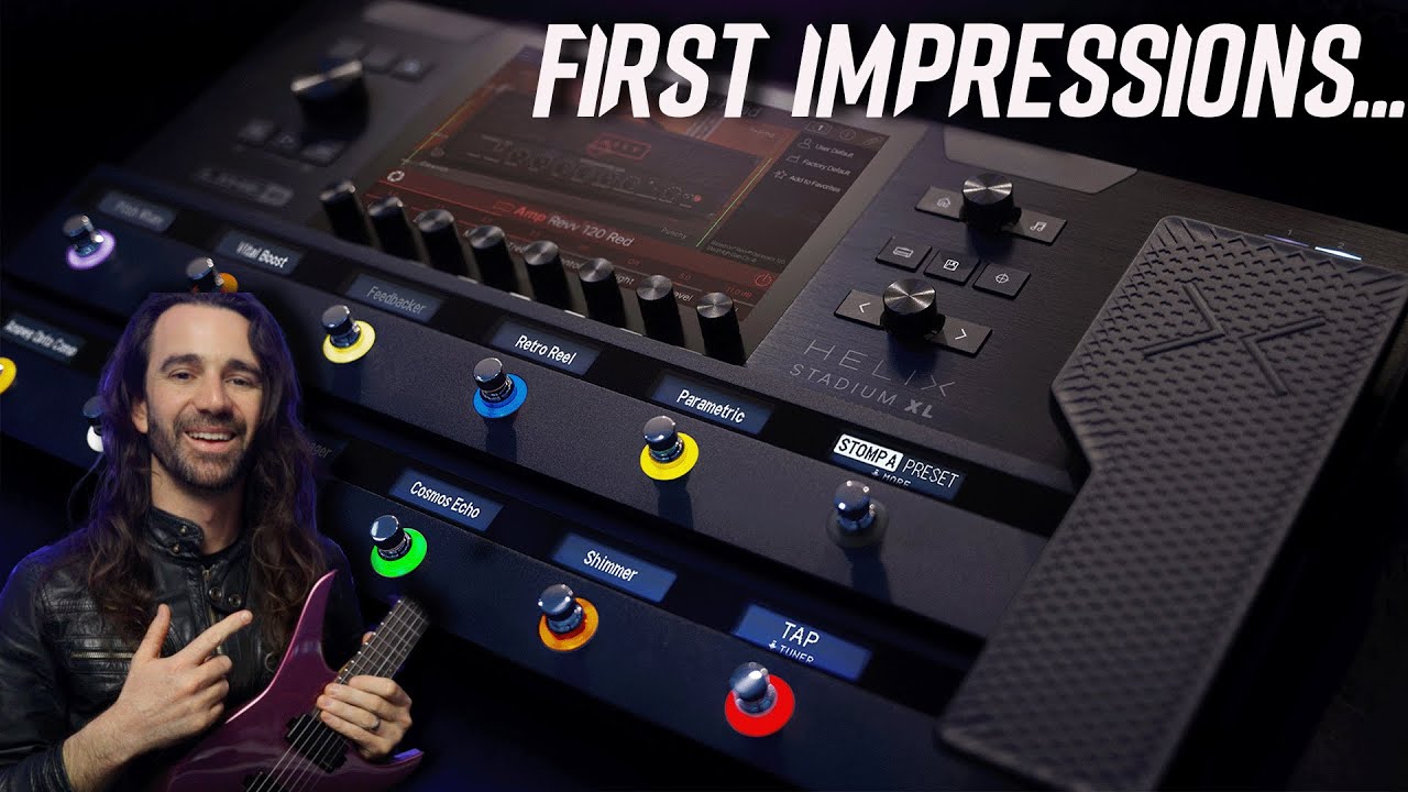 I Tried Helix Stadium