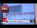 Investigan negocio de masajes que presuntamente ofrecía sexo por dinero | Al Rojo Vivo | Telemundo