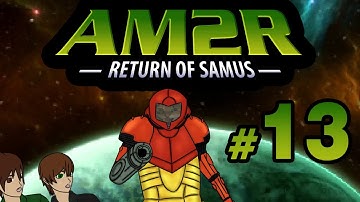 AM2R - Metroid II: Return of Samus (Remake) | Let