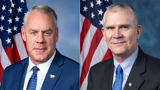 Rosendale, Zinke share statements on foreign aid package votes