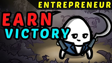 Still the Most Broken Character - Entrepreneur - Brotato Danger 5 New Dawn