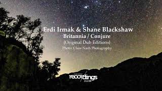 Erdi Irmak & Shane Blackshaw - Britannia (Original Dub Edition) [Stripped Recordings]