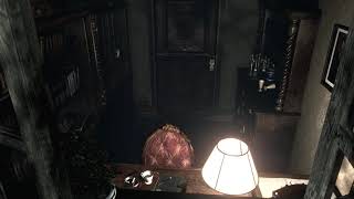 Resident Evil Asmr Sleep Aid Spencers Office Ambience