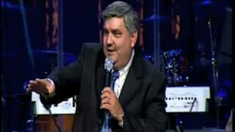 John 3:16 Conference: Former Calvinist in the Q&A Session