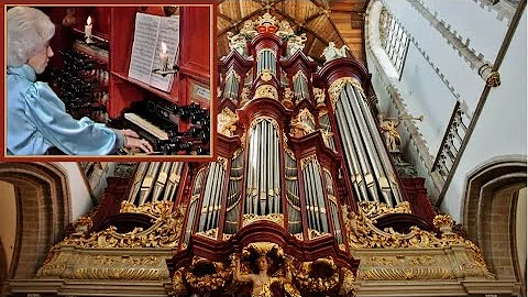 PRAISE GOD FROM WHOM ALL BLESSINGS FLOW (Old Hundredth) - Diane Bish