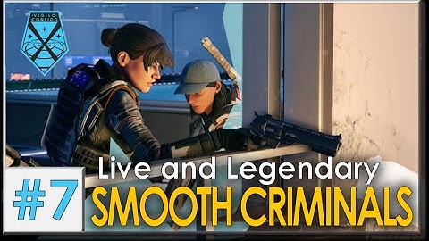 XCOM 2: Live and Legendary #7 - SMOOTH CRIMINALS