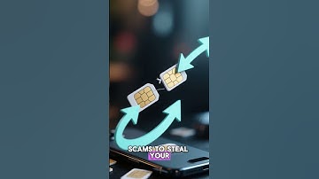Hackers target phones first in 2025 📱🚨Here’s how to protect yours 🔒#PhoneSecurity #CyberSafety #Stop