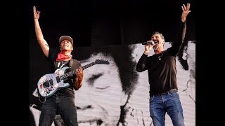 Tom Morello (feat. Serj Tankian) - Like a Stone | 2019