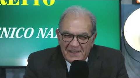 Anvur le dichiarazioni del Professor Viscomi