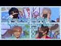 [Eng Sub] SoraMafuUraSaka's Fortune Telling Quiz (Soraru &amp; Mafumafu Edition)