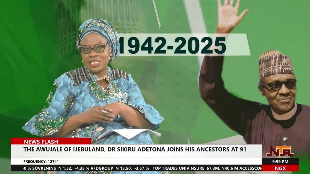Newsline Story Segment | 13 July 2025 | NTA
