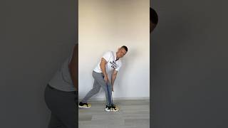 Качаем попу с резиновой петлей. ЛФК ТБС