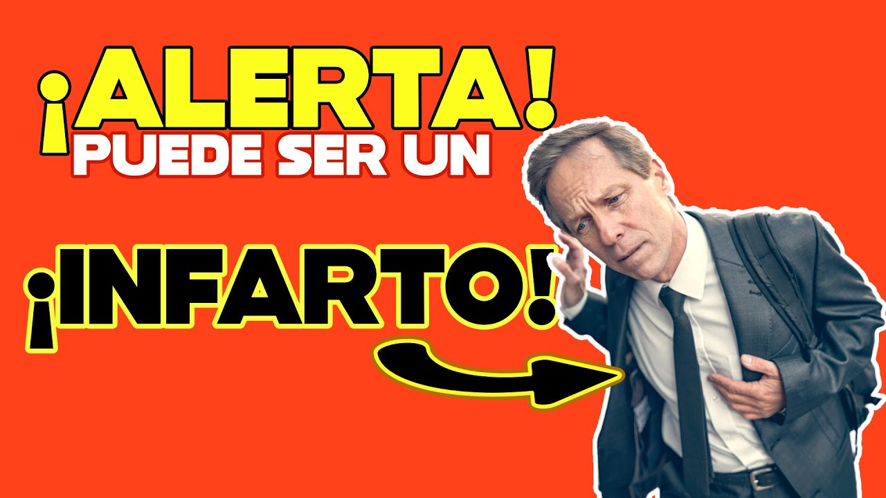 Cómo Prevenir un INFARTO CARDÍACO | Puedes SALVAR tu Vida con los ...