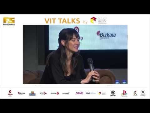 festival of lights VIT Talks 2018: Jade Raymond, Pioneer Award 2018