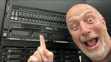 Unboxing Power10 Part 1