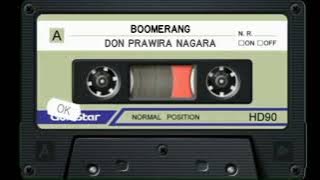 BUAT STATUS DI WA VIDEO CASSETTE BERPUTAR | BOOMERANG - KASIH