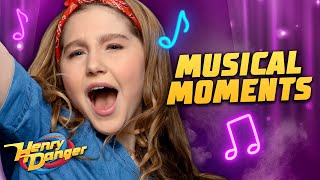 Piper's Most MUSICAL Moments 🎶 | Henry Danger - piper rockelle new music video