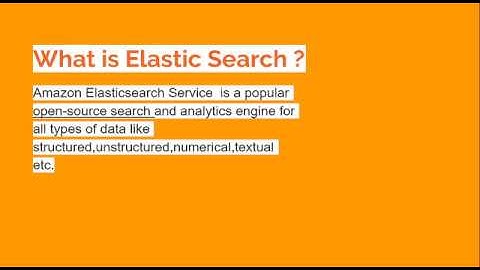 ELASTIC SEARCH | MAPPING | KIBANA