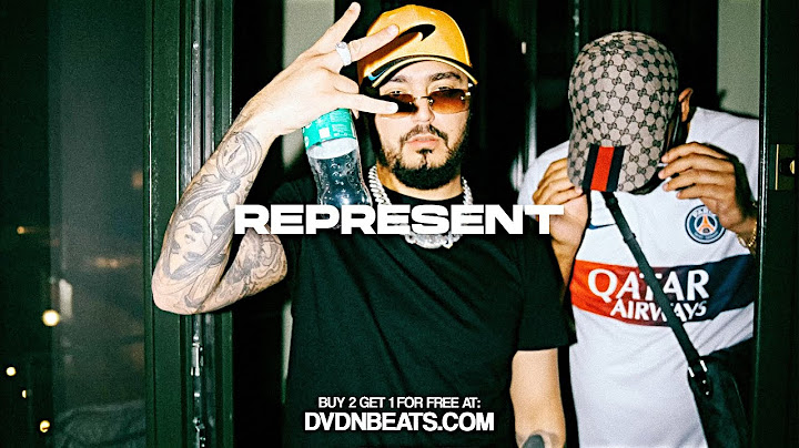 [FREE] KALIM x NIZI19 Type Beat | REPRESENT | 2025 (Hard)