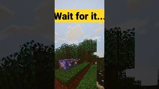 Wait for it... #minecraft #shorts #warden #sculk #catalyst