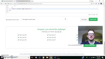 Coding Challege #10 -  Pangrams