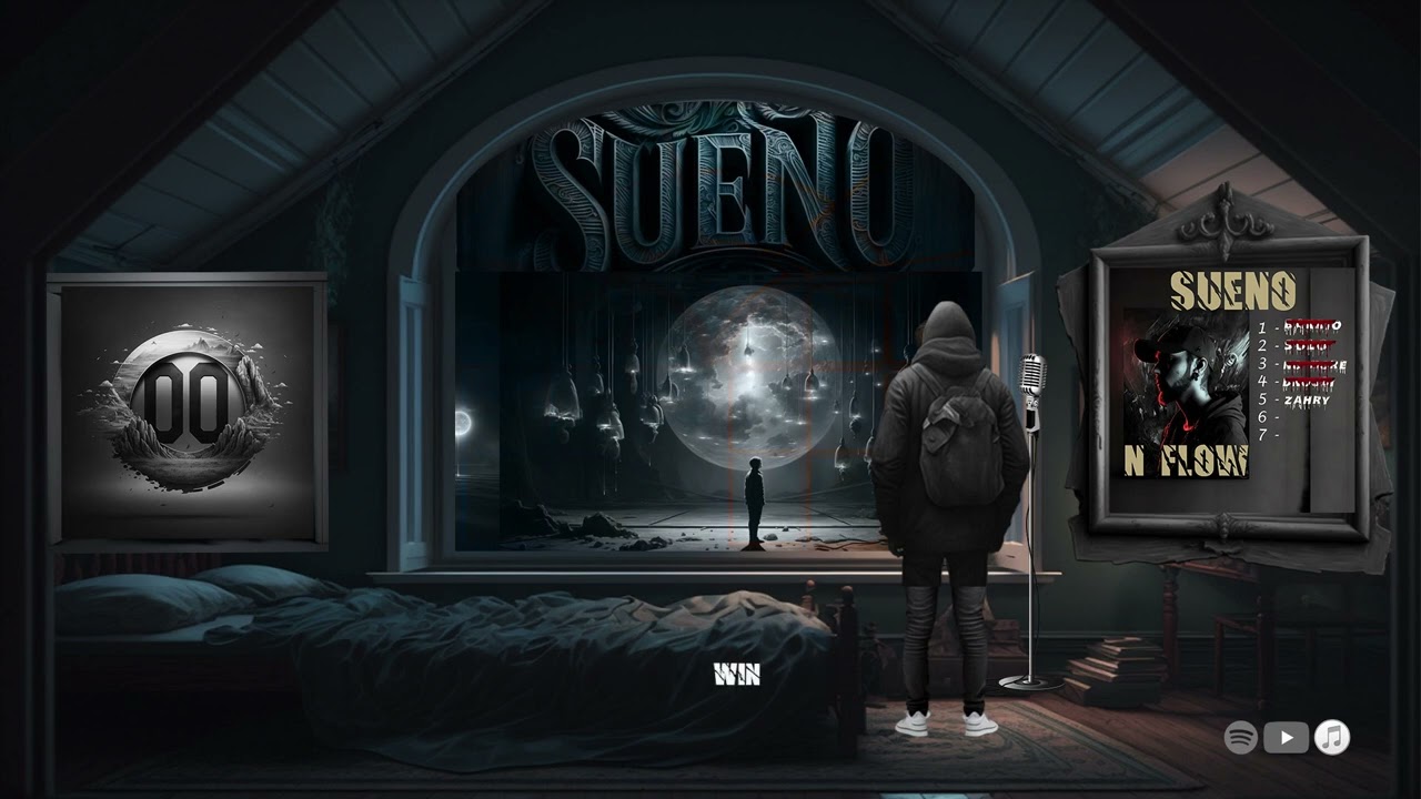 Watch NFLow - 5 - ZAHRY #sueño Prod. @SatowBeats on YouTube Watch NFLow - 5 - ZAHRY #sueño Prod. @SatowBeats on YouTube
