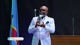 PROPHETE NGAWALA FRANCIS : TOMBEURS DE GEANTS ( VAINCRE L'HOMME FORT)