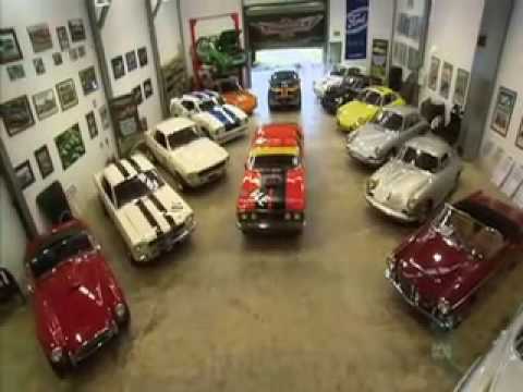 Bowden's Own Car Collection from the Collectors