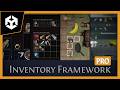 Unity - Inventory Framework PRO v2 (UI Toolkit)