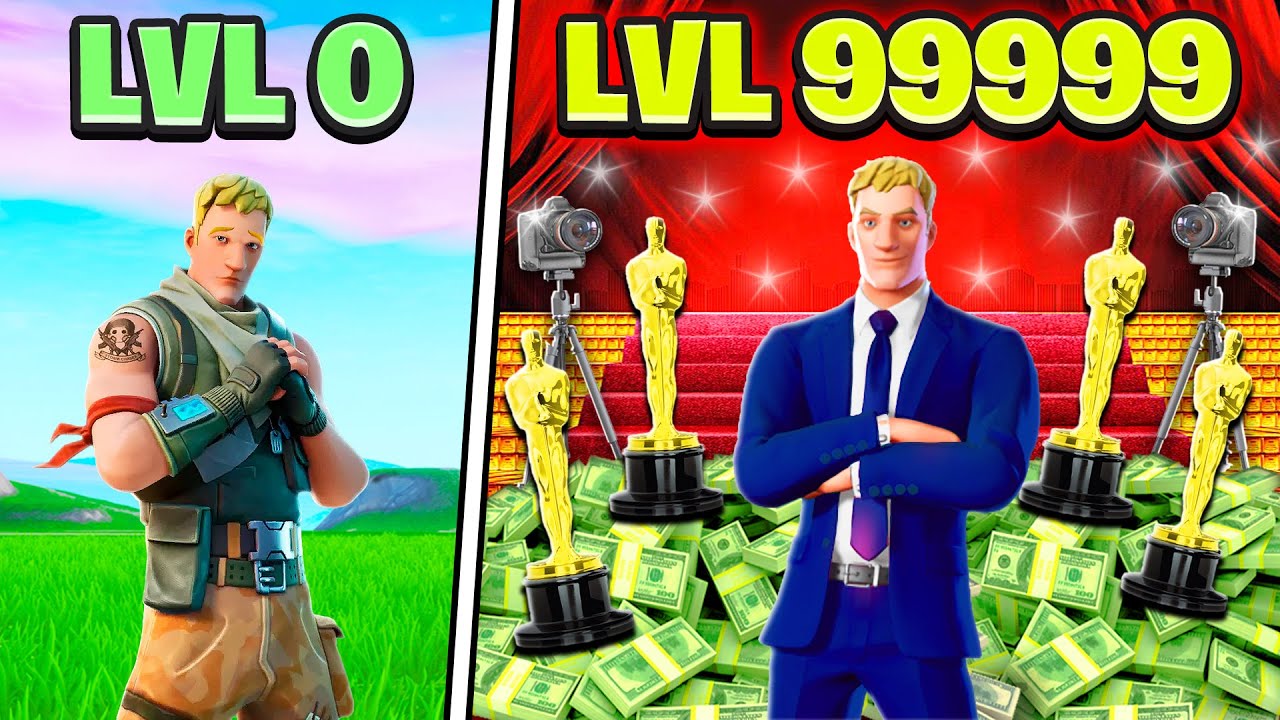 Ich BAUE ein LUXUS FILM STUDIO in Fortnite!