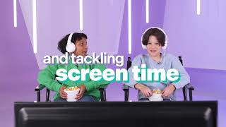 Screen Time: Remix | Akron Children’s “More childhood, please.™”