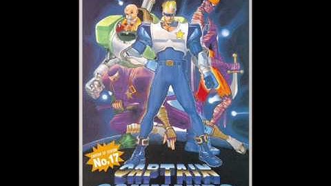 Captain Commando music Callisto