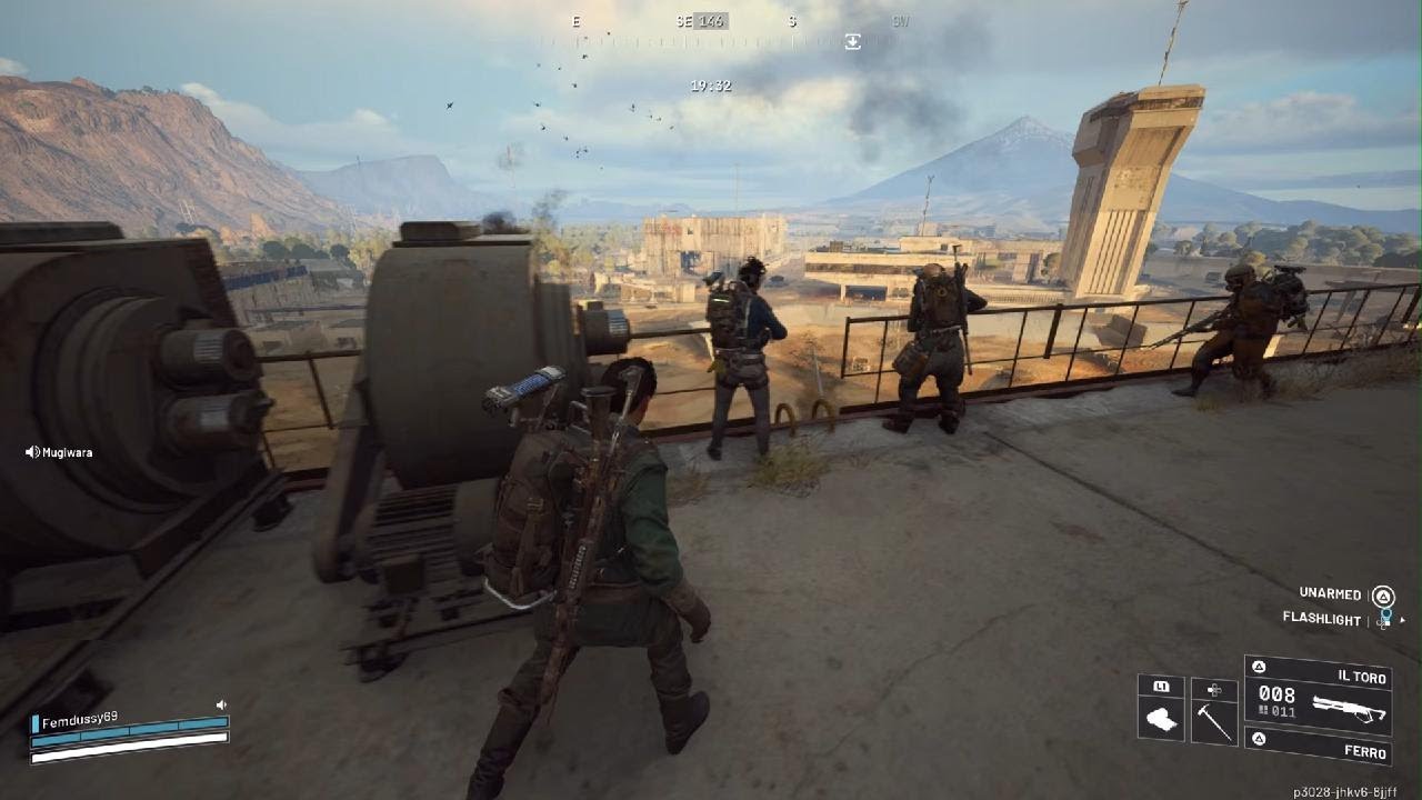 ARC Raiders BACKSTABBING GOES WRONG