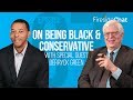 Fireside Chat Ep. 97 - On Being Black and Conservative With Special Guest Derryck Green