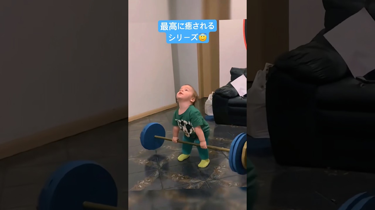 【閲覧注意】可愛すぎて語彙力を失う動画 👶✨