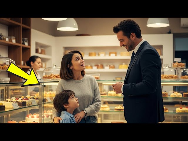 Milyarder, bekar bir annenin oğlunun doğum günü pastasını iptal ettiğini  gördü... Ve sonra... - YouTube