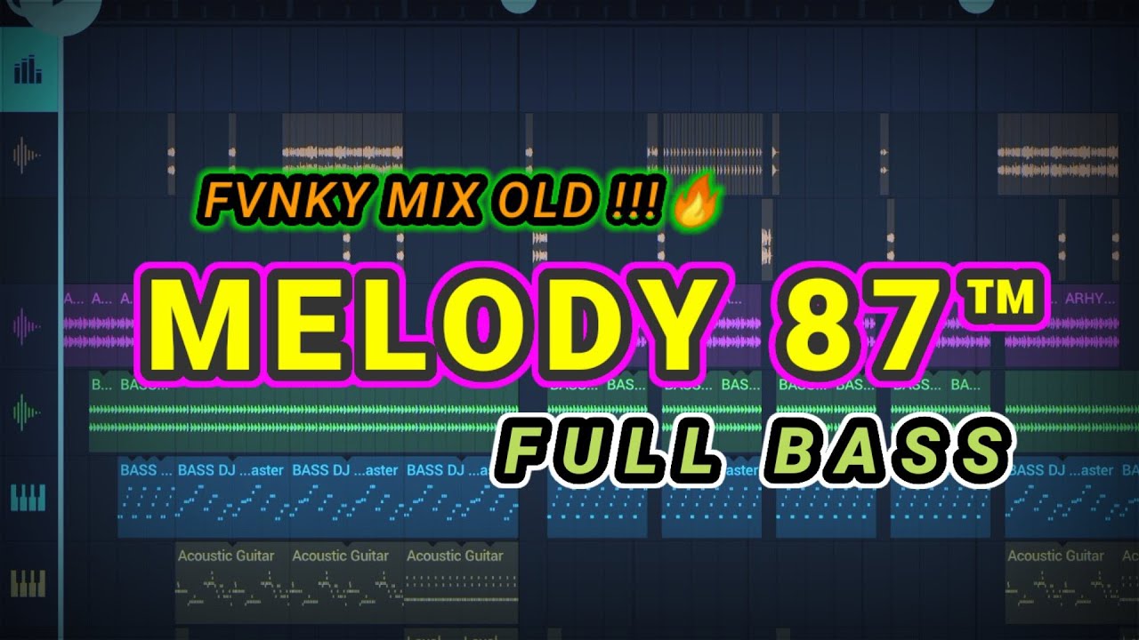 DJ MELODY 87™ !! VIRAL TIKTOK FULL BASS ( Prengky Gantay Remix )