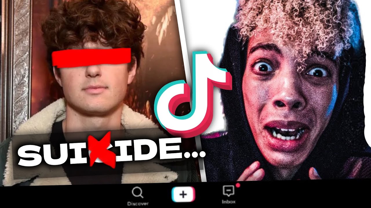 Ce TikTokeur de 3M d'abo s'est sui6dé...(tucker genal)