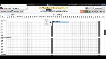 RD Training Video #7: How to edit an existing booking