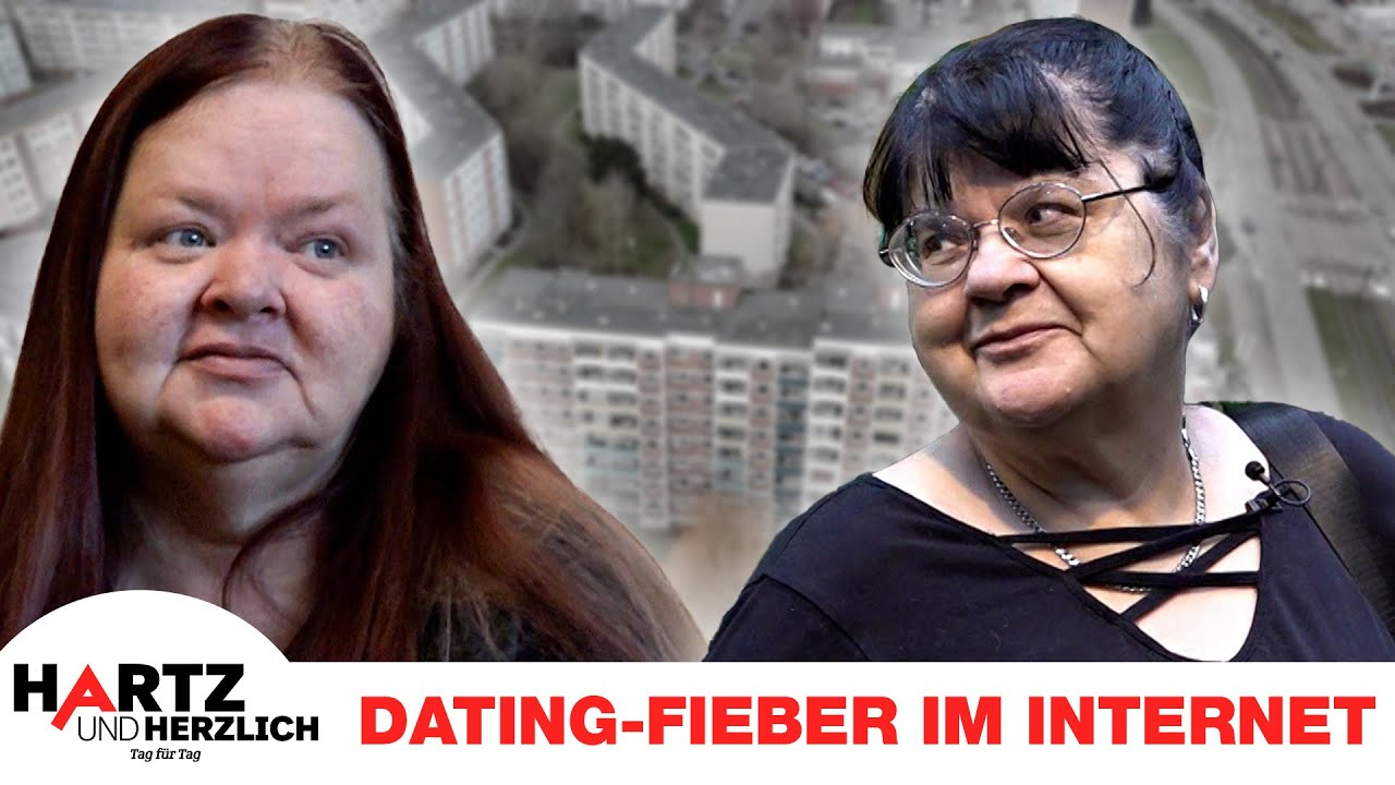 Online-Dating-Fieber: Gefährliche Liebe oder neue Chance? 💔 | Hartz und herzlich - Rostock #637 #638