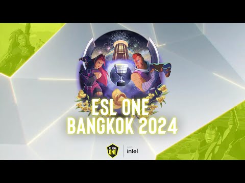 [UA] Team Falcons проти Team Liquid | ESL One Bangkok 2024